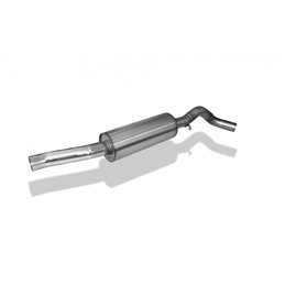 Escape Fox Volkswagen Golf I