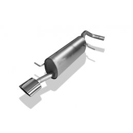 Escape Fox Volkswagen Polo 6r Gt Und Gti 55mm