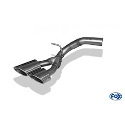 Escape Fox Mercedes X-klasse Todos