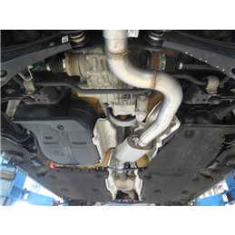 Escape Fox Audi Tt Fv3 2,0l 162/169kw Quattro