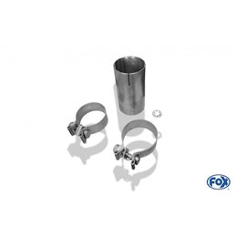 Escape Fox Audi Tt Fv3 2,0l 169kw