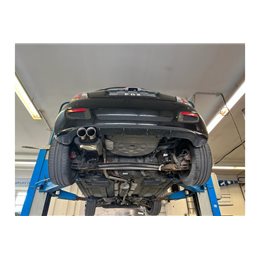 Escape Fox Fiat 500 0,9l