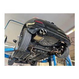 Escape Fox Fiat 500 0,9l