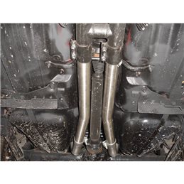 Escape Fox Ford Mustang 2004-2013 4,6l