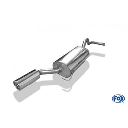 Escape Fox Seat Cordoba Todos