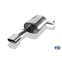 Escape Fox Skoda Octavia 1u 4x4