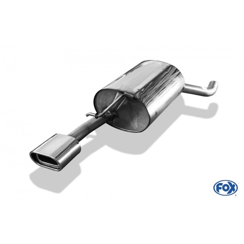 Escape Fox Skoda Octavia 1u 4x4