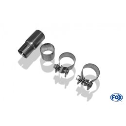 Escape Fox Volkswagen Beetle 1c, 9c, 1y 55mm System