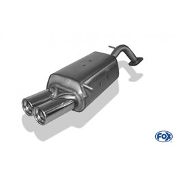 Escape Fox Hyundai Getz Todos