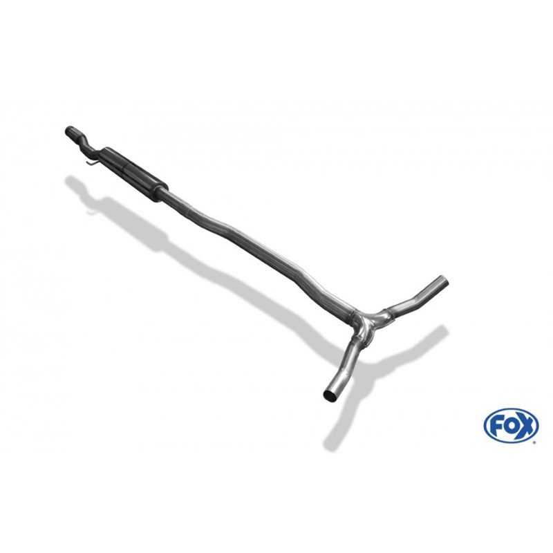 Escape Fox Mini Clubman R55 S