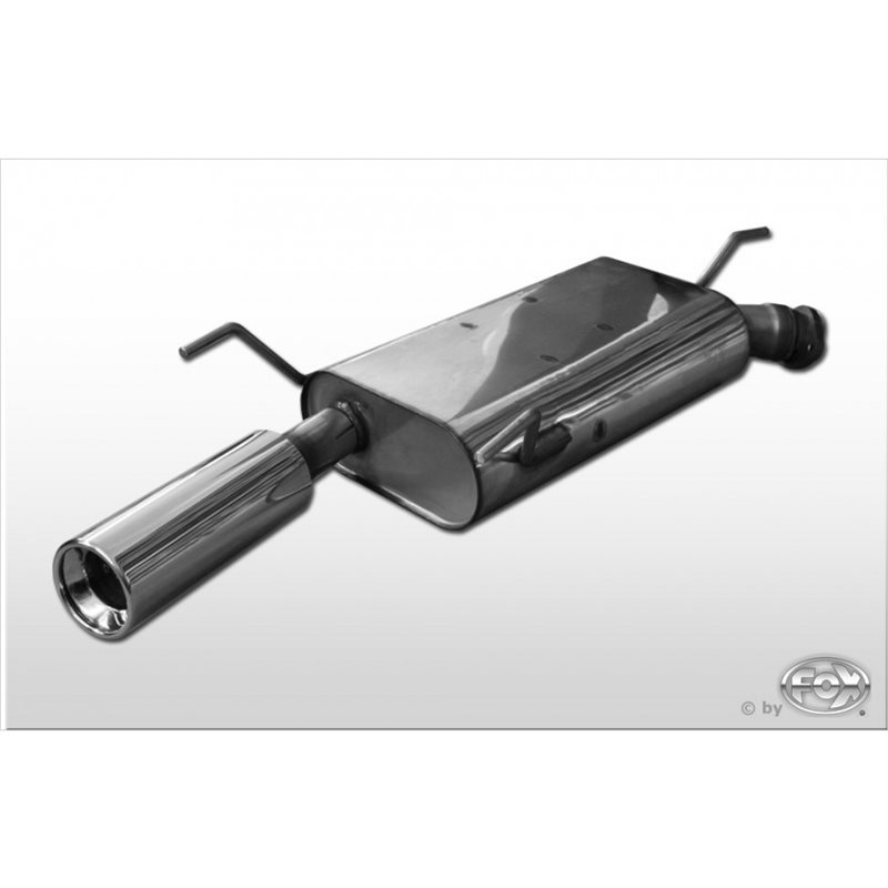 Escape Fox Opel Vectra B Mit Anh?gerkupplung