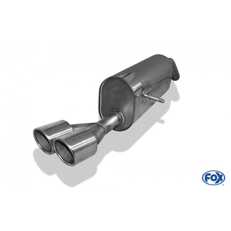 Escape Fox Peugeot 207 Rc