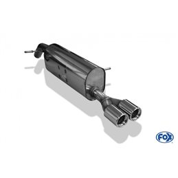 Escape Fox Peugeot 208 Gti