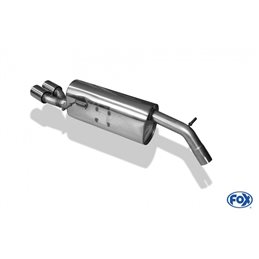 Escape Fox Peugeot 208 Gti