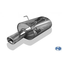 Escape Fox Peugeot 406 Break 24v/v6