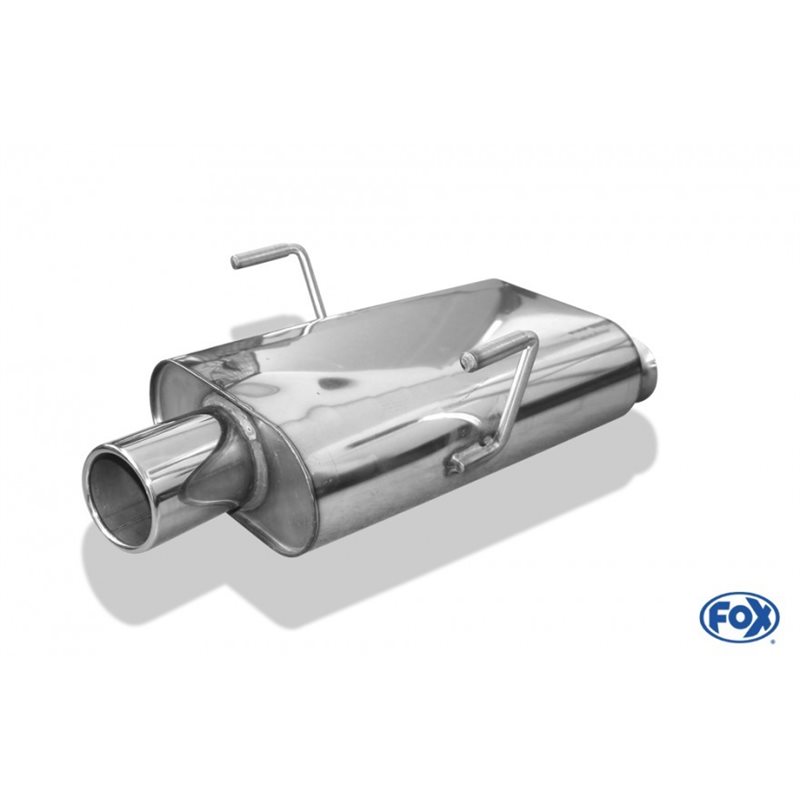 Escape Fox Peugeot 406 coupe 24v/v6