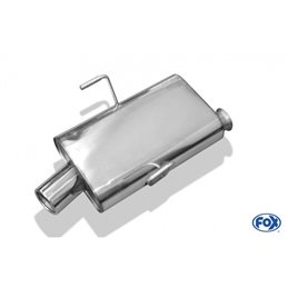 Escape Fox Peugeot 406 coupe 24v/v6