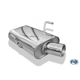 Escape Fox Peugeot 406 coupe 24v/v6