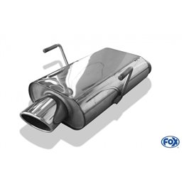 Escape Fox Peugeot 406 coupe 24v/v6