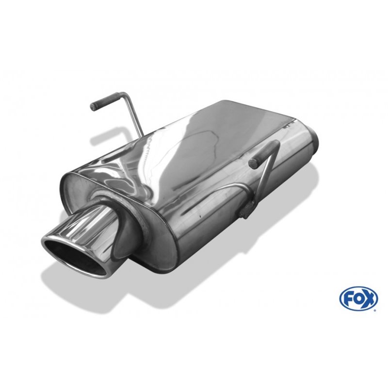 Escape Fox Peugeot 406 coupe 24v/v6