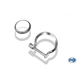 Escape Fox Peugeot 406 coupe 24v/v6