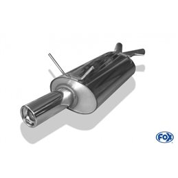 Escape Fox Renault Megane I Da (coach)