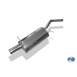 Escape Fox Renault Megane I Da (coach)