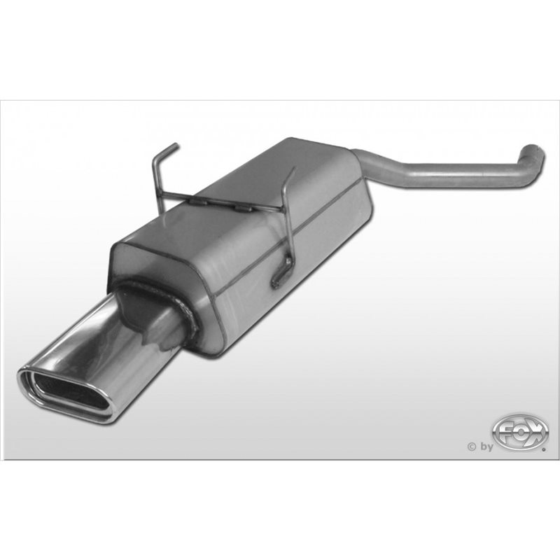 Escape Fox Rover 75 Todos