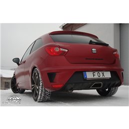 Escape Fox Seat Ibiza 6j Cupra