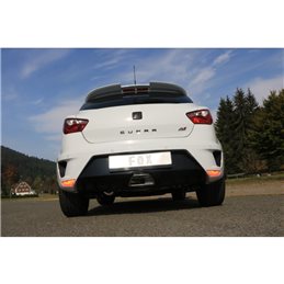 Escape Fox Seat Ibiza 6j Cupra