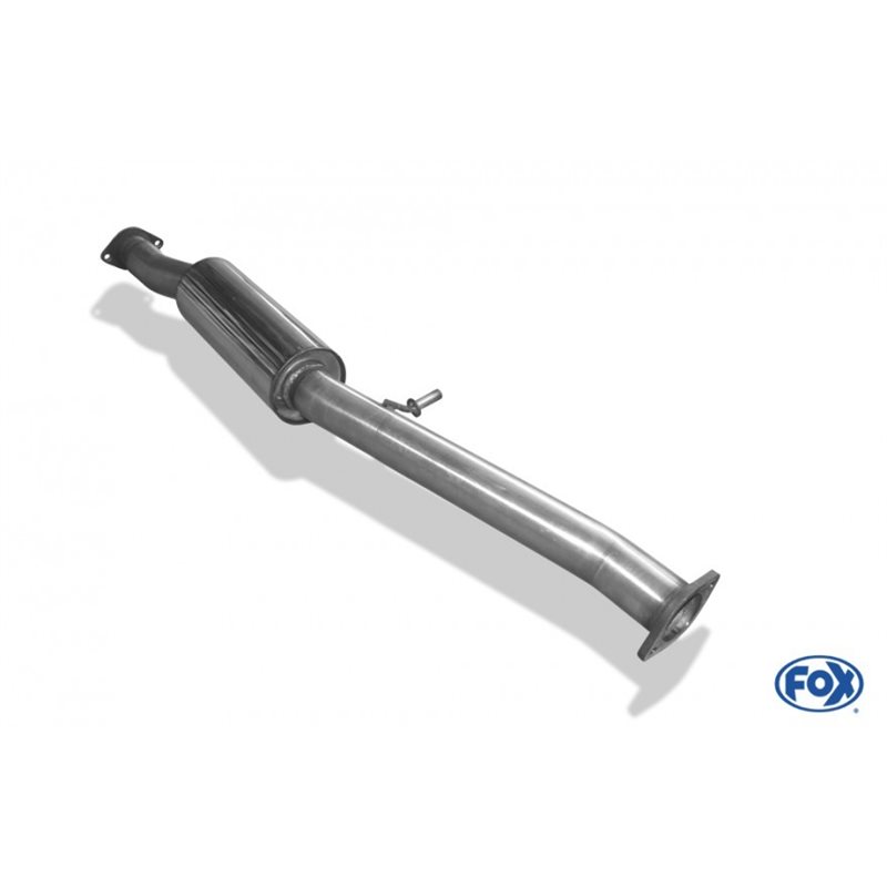 Escape Fox Subaru Impreza Gd/ Gg Wrx/ Sti