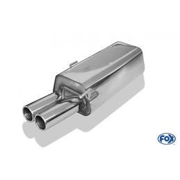 Escape Fox Audi 80 Typ B4 2wd 2,0l 16v/ 2,3l/ 2,6l/ 2,8l