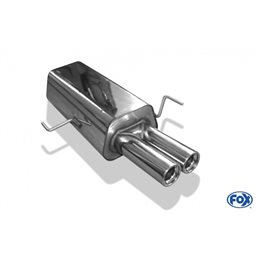 Escape Fox Audi 80 Typ B4 2wd 2,0l 16v/ 2,3l/ 2,6l/ 2,8l