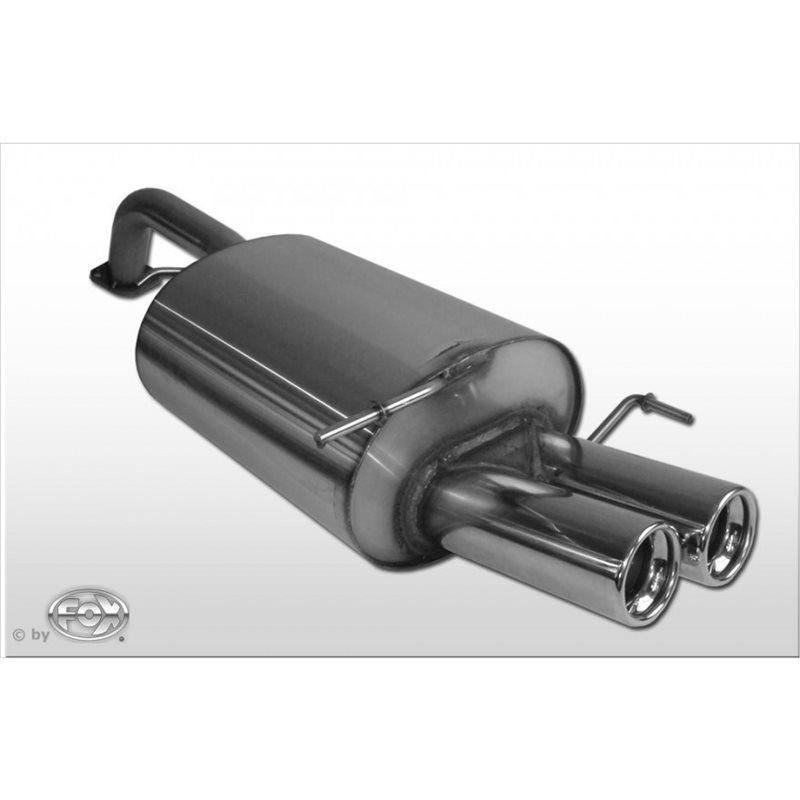 Escape Fox Daewoo Lacetti - Kombi Todos