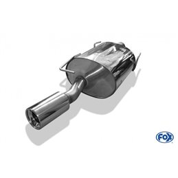 Escape Fox Honda Civic Vi Aerodeck