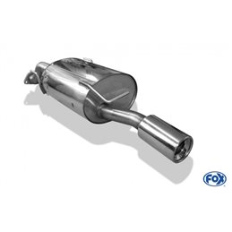 Escape Fox Honda Civic Vi Aerodeck