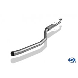 Escape Fox Honda Civic X