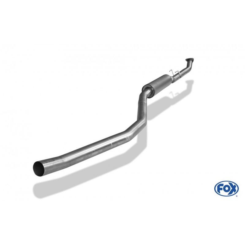 Escape Fox Honda Civic X