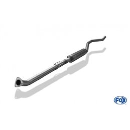 Escape Fox Honda Civic X