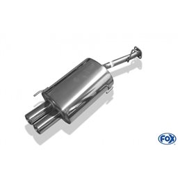 Escape Fox Honda Prelude Bb2/3