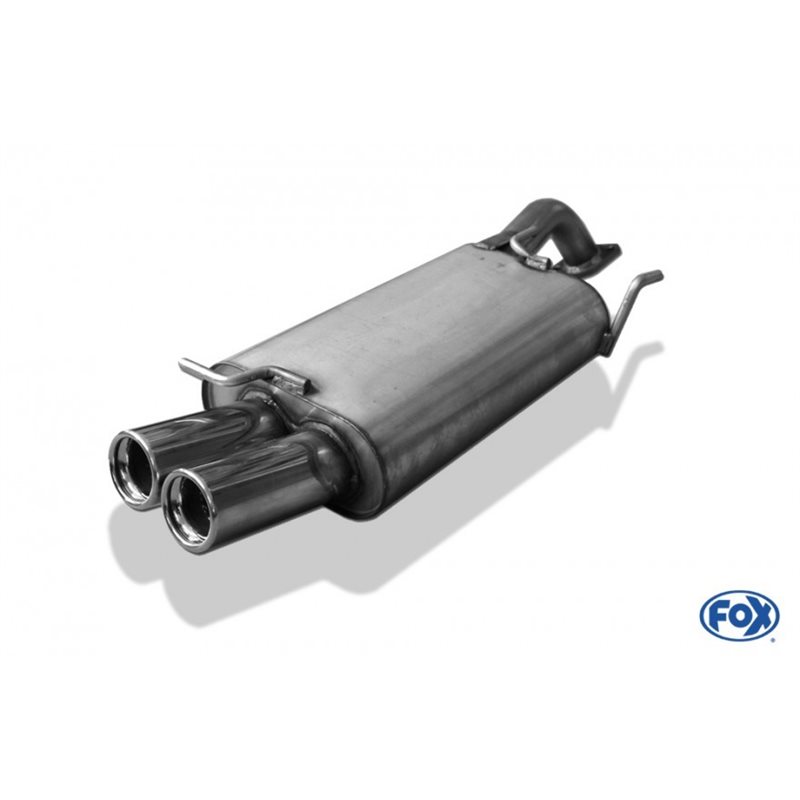 Escape Fox Hyundai coupe Rd