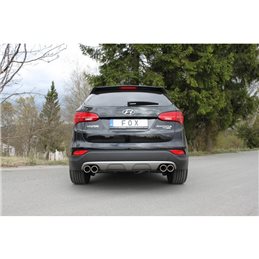 Escape Fox Hyundai Santa Fe Dm (09/2012-2018)