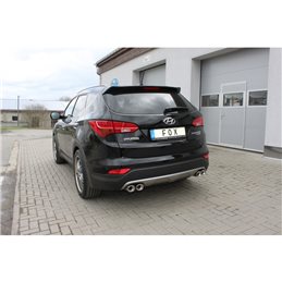 Escape Fox Hyundai Santa Fe Dm (09/2012-2018)