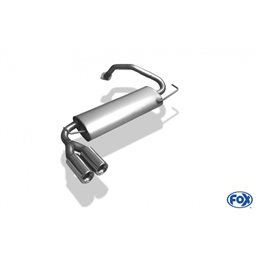 Escape Fox Mazda 323 Ba/ Bj