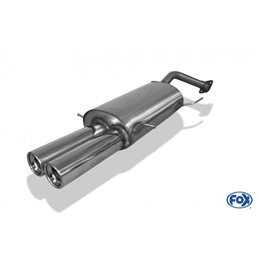 Escape Fox Mazda 323 Bg Stufenheck