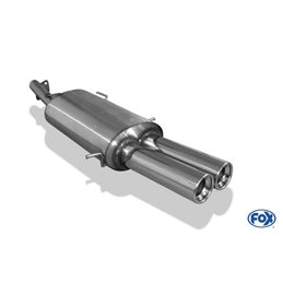 Escape Fox Mazda 323 Bg Stufenheck