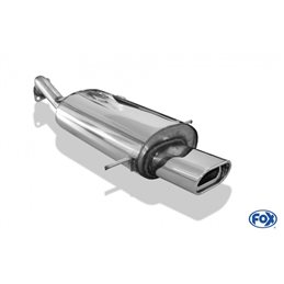 Escape Fox Mazda 323 Bg Stufenheck