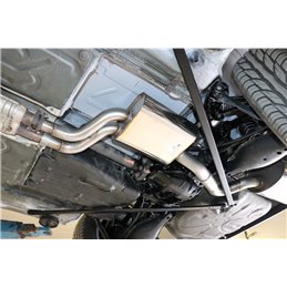 Escape Fox Mercedes E-klasse 124 Cabrio