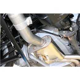 Escape Fox Mercedes E-klasse 124 Cabrio