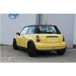Escape Fox Mini One/ Cooper R50 Todos